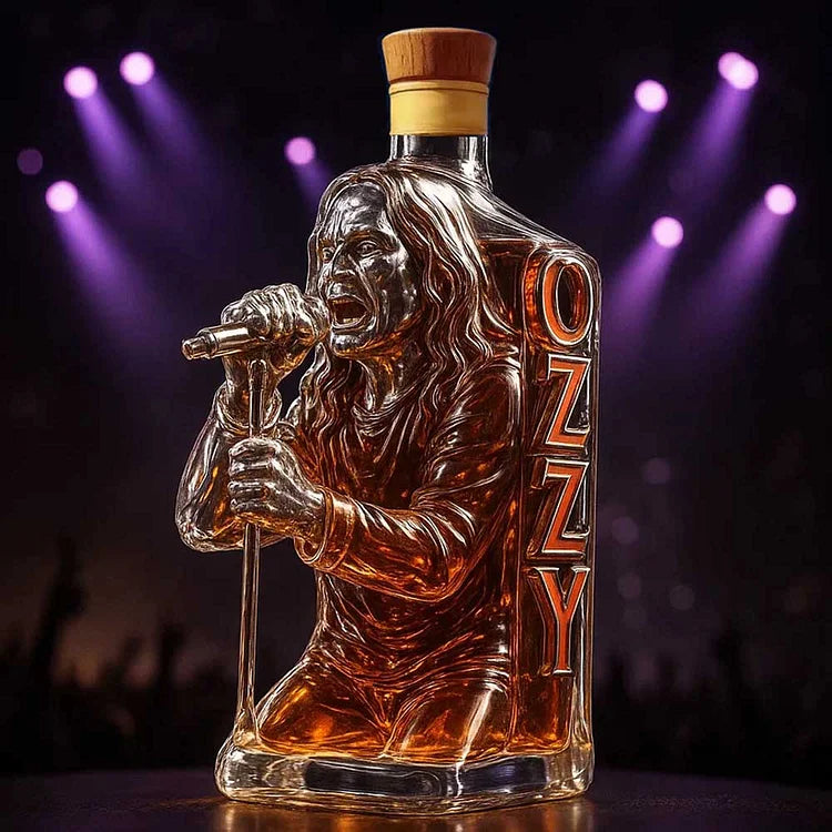 Wiskey da Casa - 2025 Ozzy Osbourne Tour Final Memória