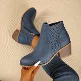 Leonor | Botins com Conforto Duradouro