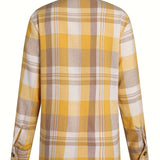 CAMISA DE VERÃO DE MANGA LONGA