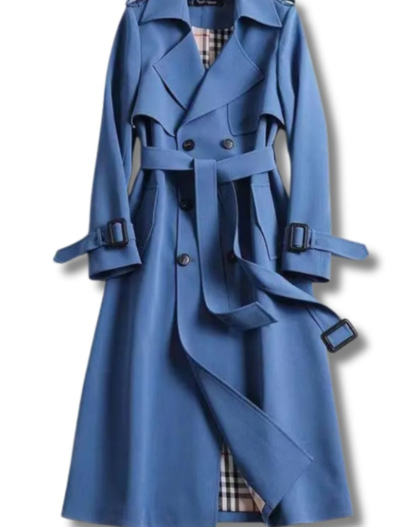 MARIA | Trenchcoat Clássico
