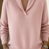 Elisa | Sweater de Gola V