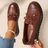 Irene | Mocassins confortáveis com suporte integral