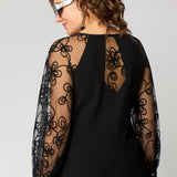 Adèle | Vestido Midi Elegante
