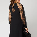 Adèle | Vestido Midi Elegante