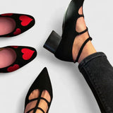 Lyn | Tacões elegantes com estilo
