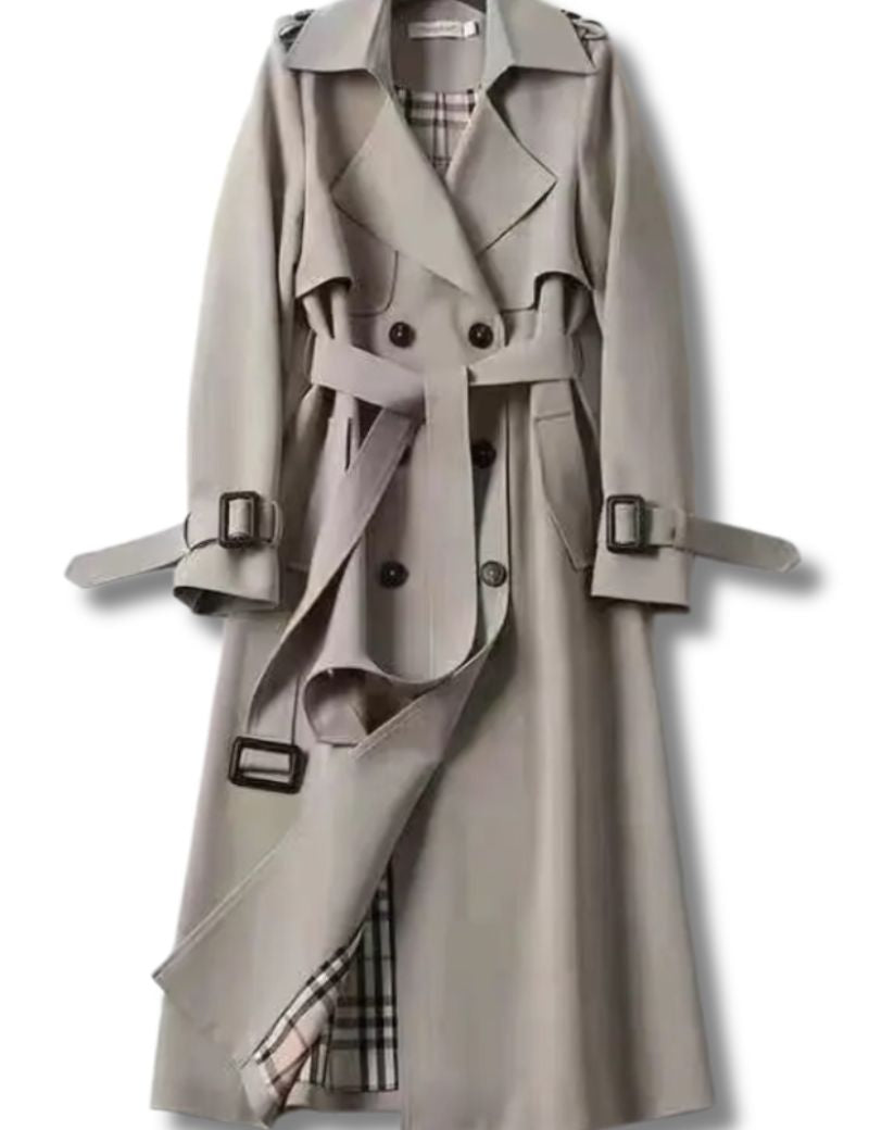 MARIA | Trenchcoat Clássico