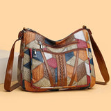 Nella | Bolsa patchwork
