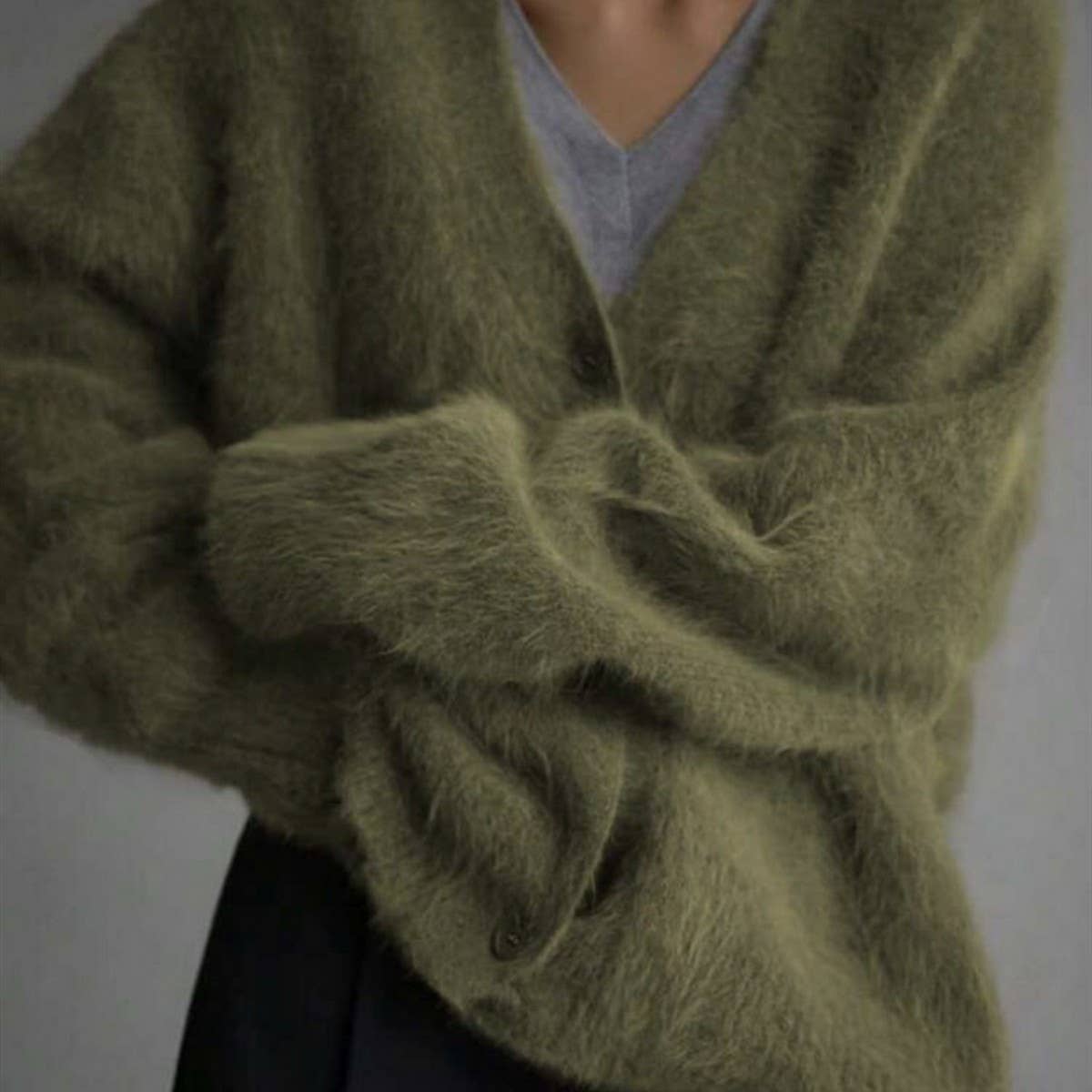 Audrey | Cardigan Confortável para Mulheres