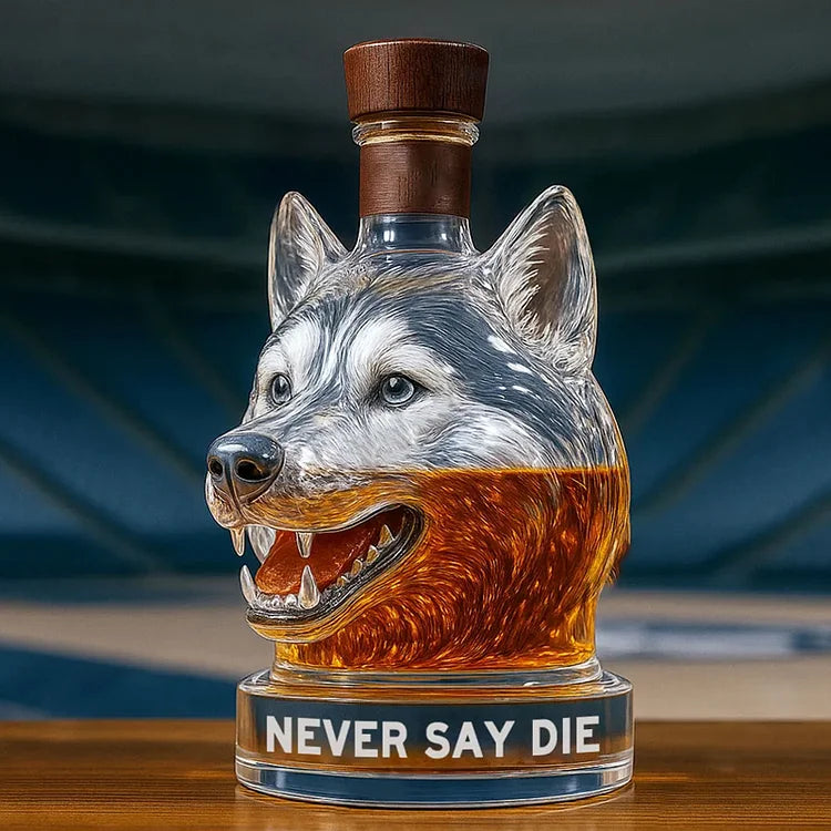 Wiskey da Casa - Husky