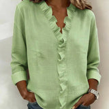 Susan™ | Blusa com Rendas