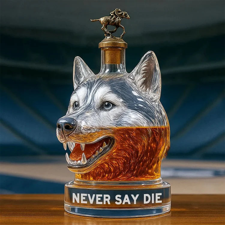 Wiskey da Casa - Husky