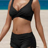 Nora - Conjunto de bikini trendy e à moda