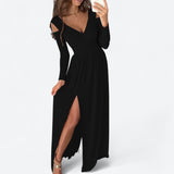 Sunniva | Elegante vestido longo