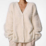 Audrey | Cardigan Confortável para Mulheres