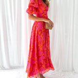 Armonia | Maxi Vestido Brilho Solar