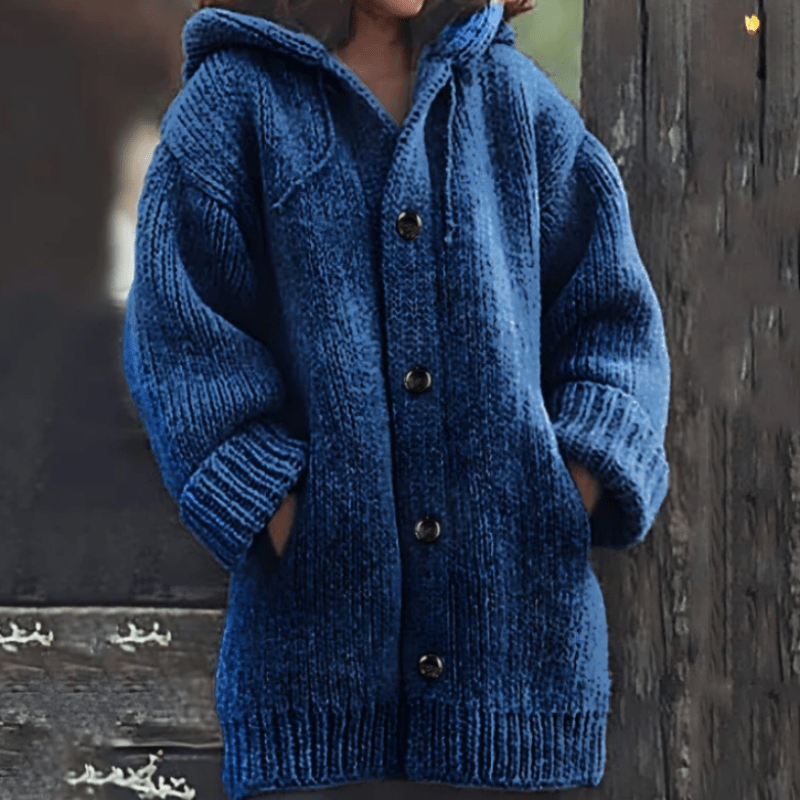 Elizabeth | Cardigan de Malha