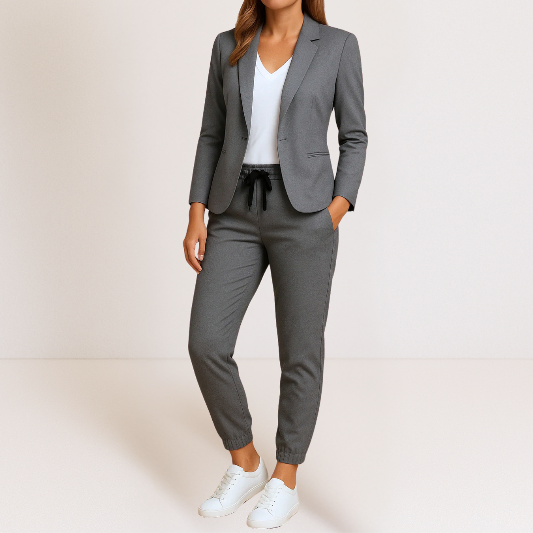 Beatriz | Elegância Moderna em um Conjunto Confortável