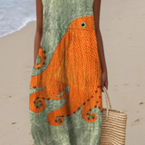 Lina | Vestido Casual de Verão