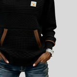 Céline | Sweat Color-Block Gola Redonda