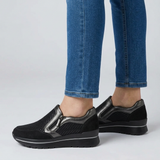 Solina - Sneakers confortáveis para mulher