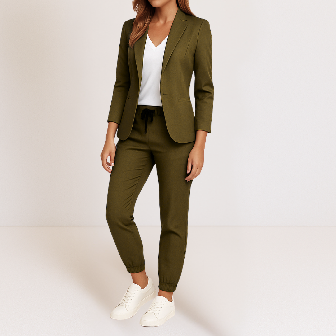 Beatrice | Elegância Moderna num Conjunto Confortável