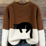 Amélia | Sweater Oversized Confortável