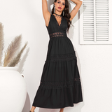 Meja | Vestido boémio leve