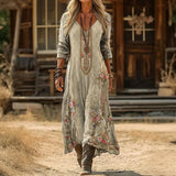 Naomi - Vestido Essencial de Verão Flowy e Respirável