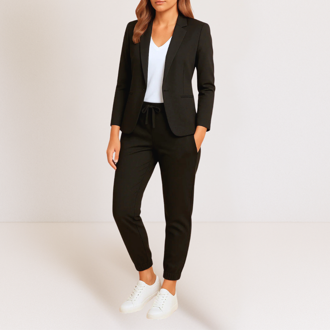 Beatrice | Elegância Moderna num Conjunto Confortável