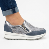 Abby - Sapato conforto senhora