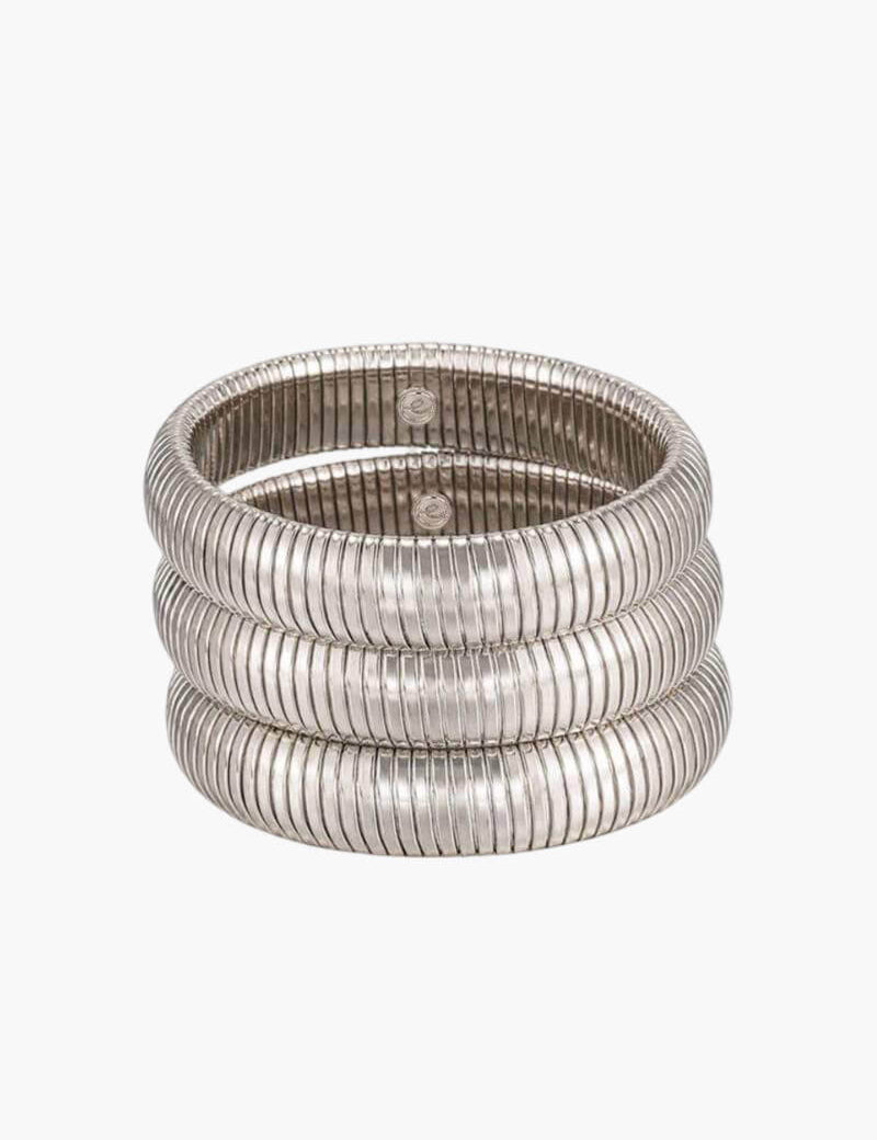 Bracelete canelada