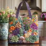 Kinsley | Bolsa quilted macia feita à mão