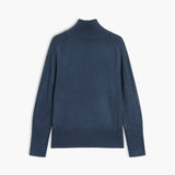 Fern | Sweater de Gola Alta Canelada