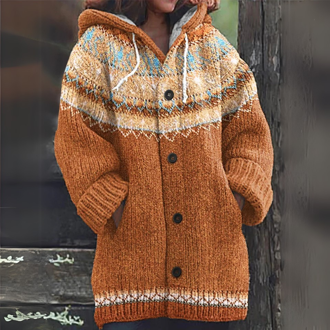 Mery | Cardigan de Malha