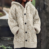 Neve | Cardigan de Malha
