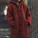 Elizabeth | Cardigan de Malha