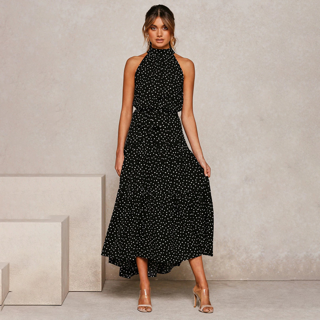 Elvira | Vestido longo