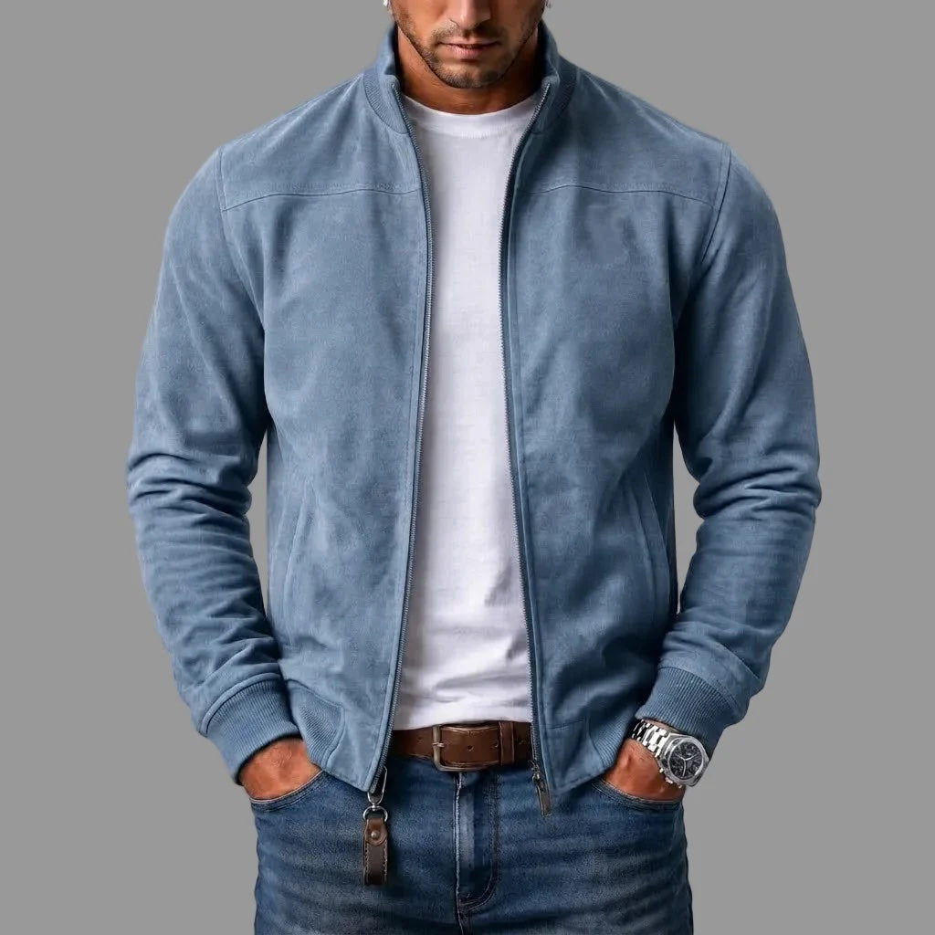 Corrado | Bomber Camurça