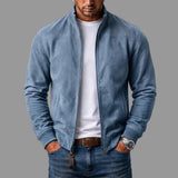 Corrado | Bomber de Camurça