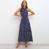 Elvira | Vestido longo