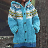 Nublado | Cardigan de Malha