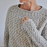 Alice | Sweater Diário com Textura Suave