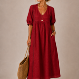 Sefi | Vestido Midi Veranil