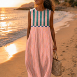 Solveig | Vestido Casual de Verão