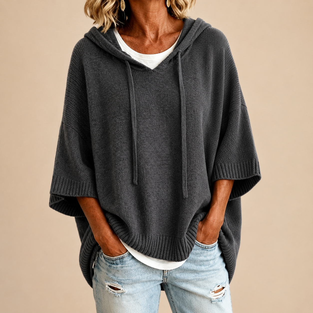Fleur - Pullover Chic