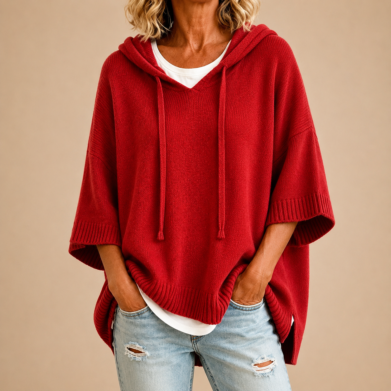 Fleur - Pullover Chic