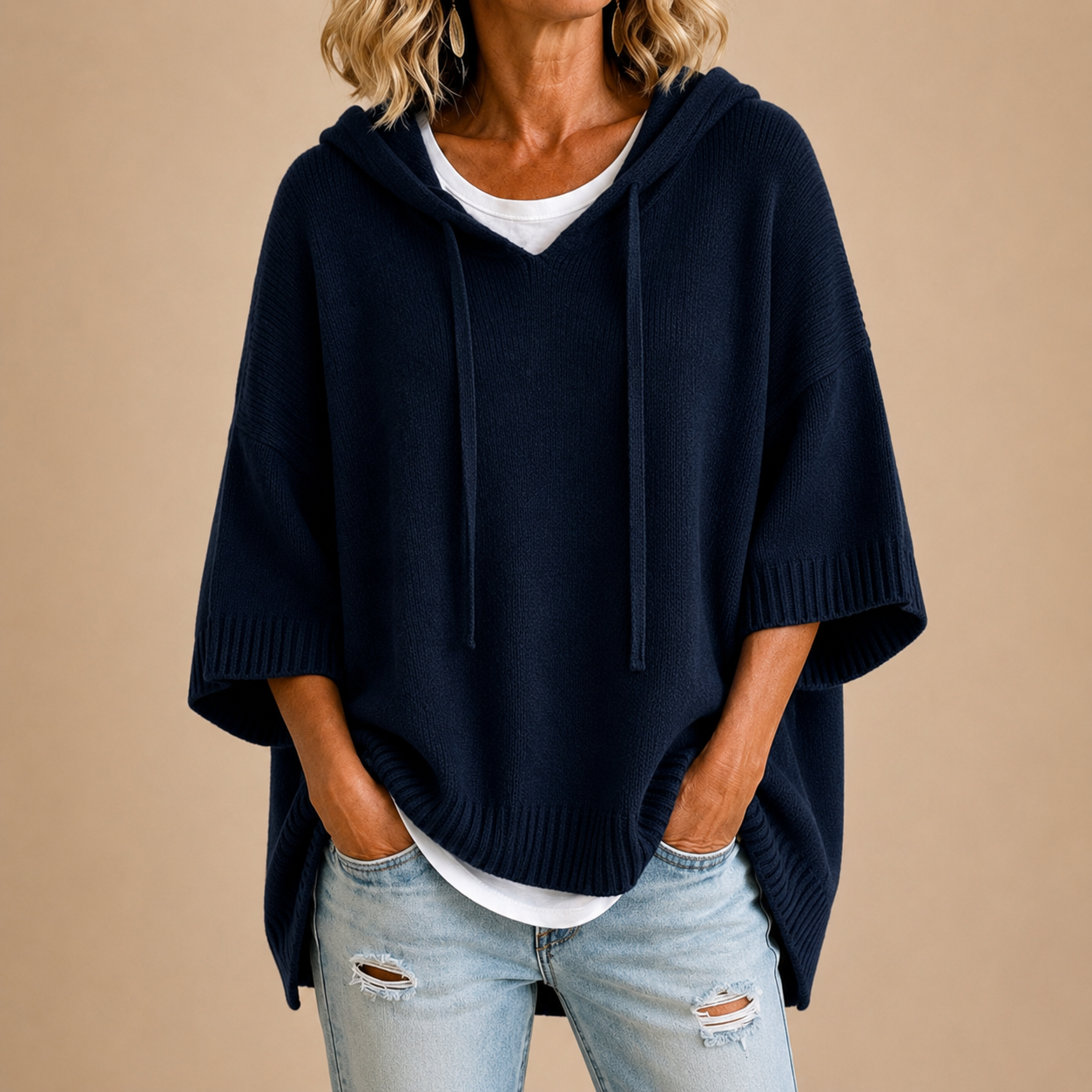 Fleur - Pullover Chic