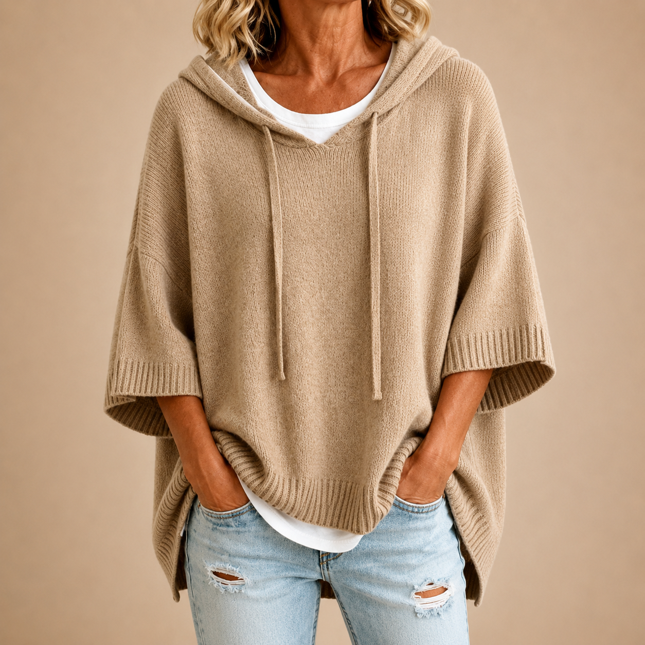 Fleur - Pullover Chic