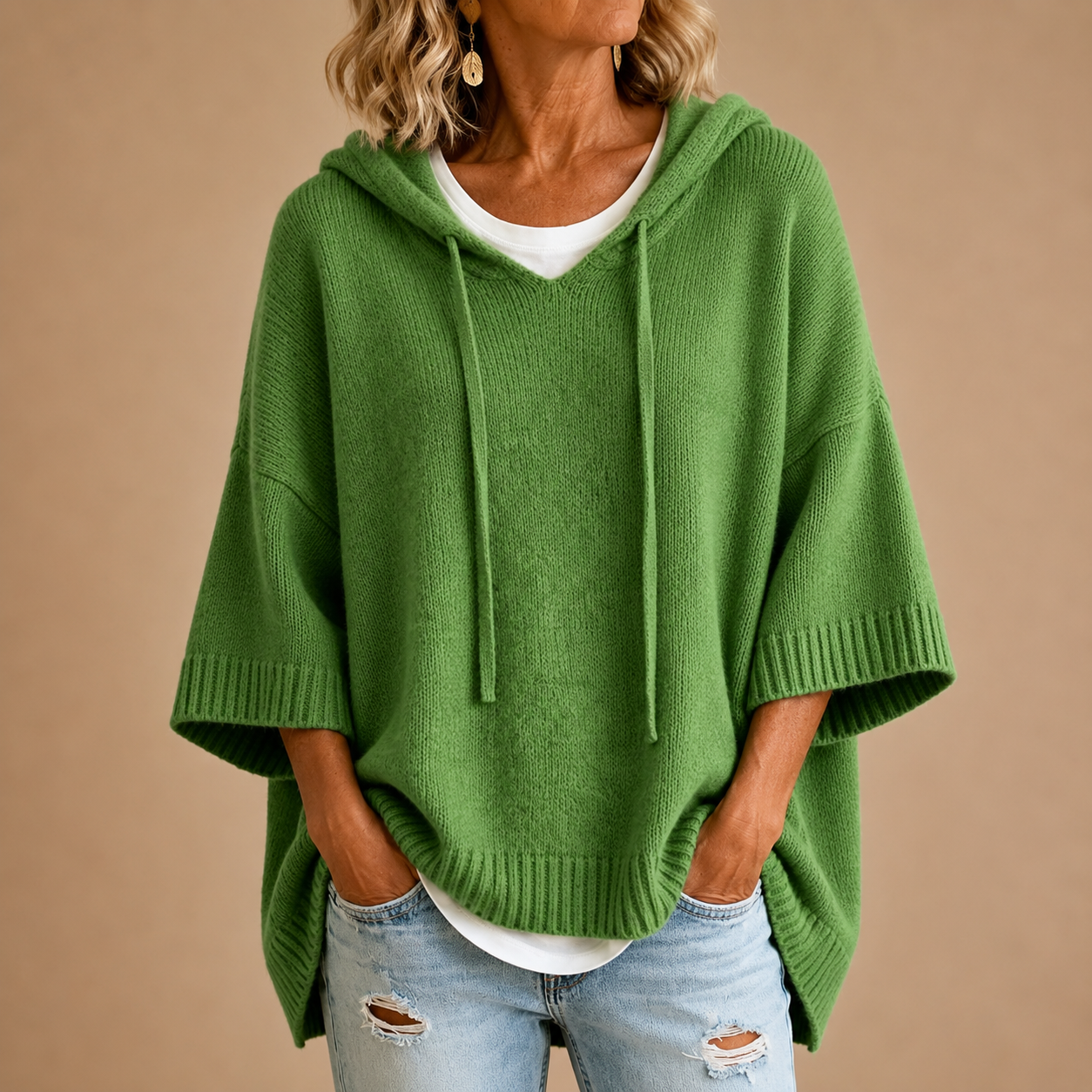 Fleur - Pullover Chic