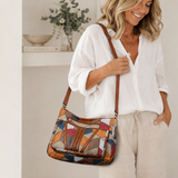 Nella | Bolsa patchwork